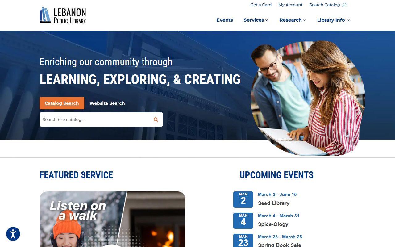 Lebanon death records support from Lebanon-Wilson County Public Library